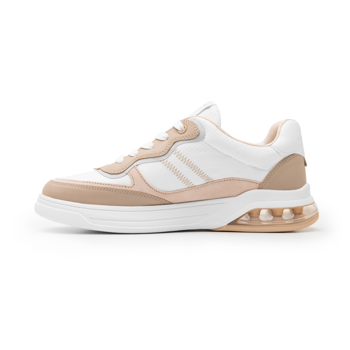 Women's Sneaker with Air Shock Style 113702