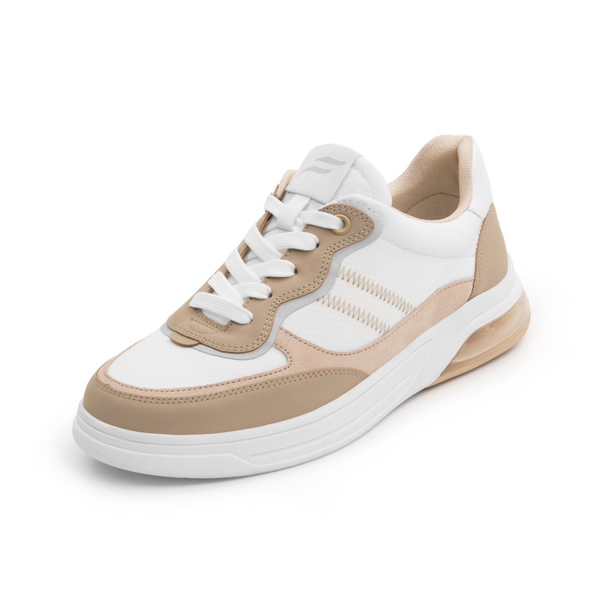Women's Sneaker with Air Shock Style 113702