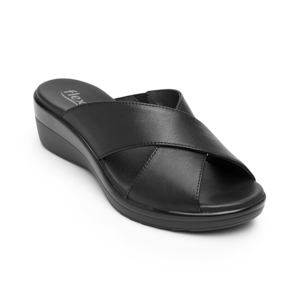 Women's Sandal Style 116011 Black