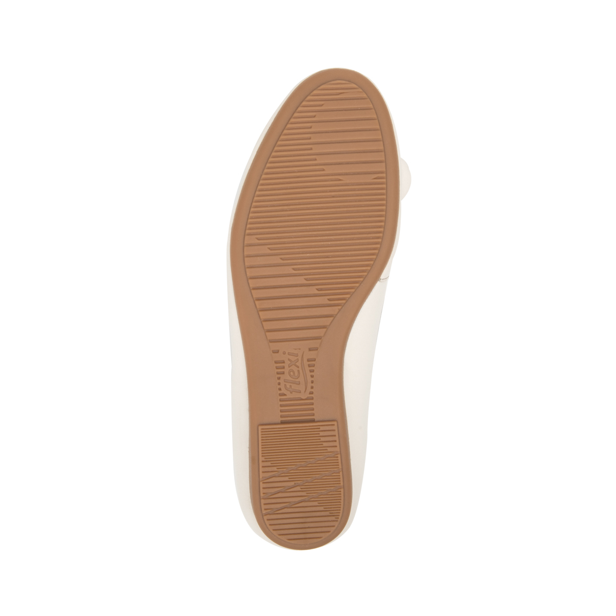 Women's Ballet Flat Style 116309 Nude
