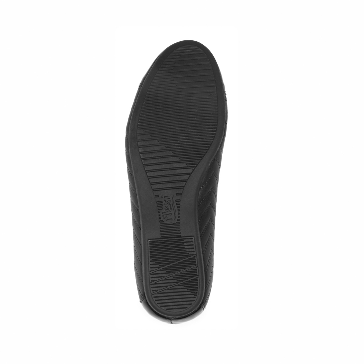 Women's Ballet Flat Style 116310 Black