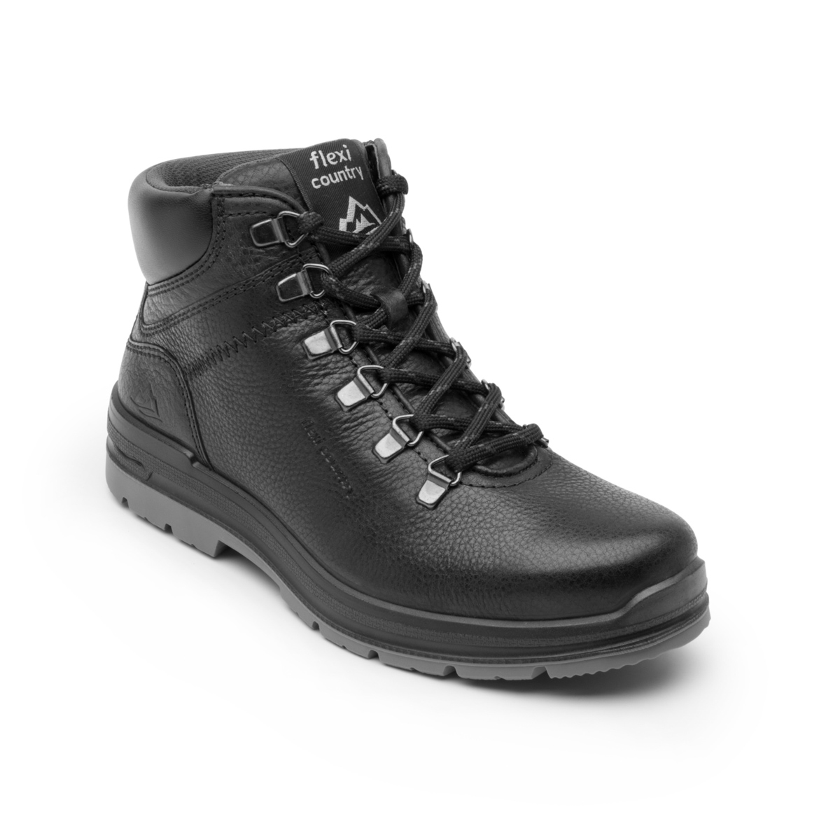 Botín Outdoor Flexi Country para Mujer con Flexi Country Estilo 116802 Negro
