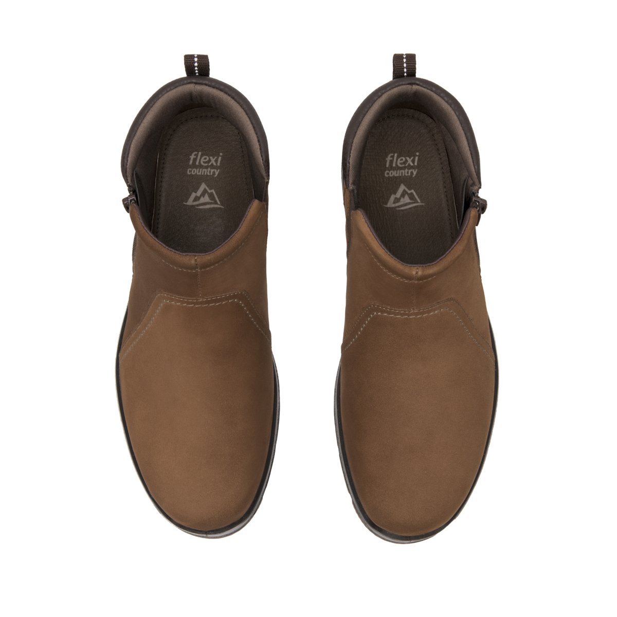 Women's Outdoor Bootie Style 116805 Camel