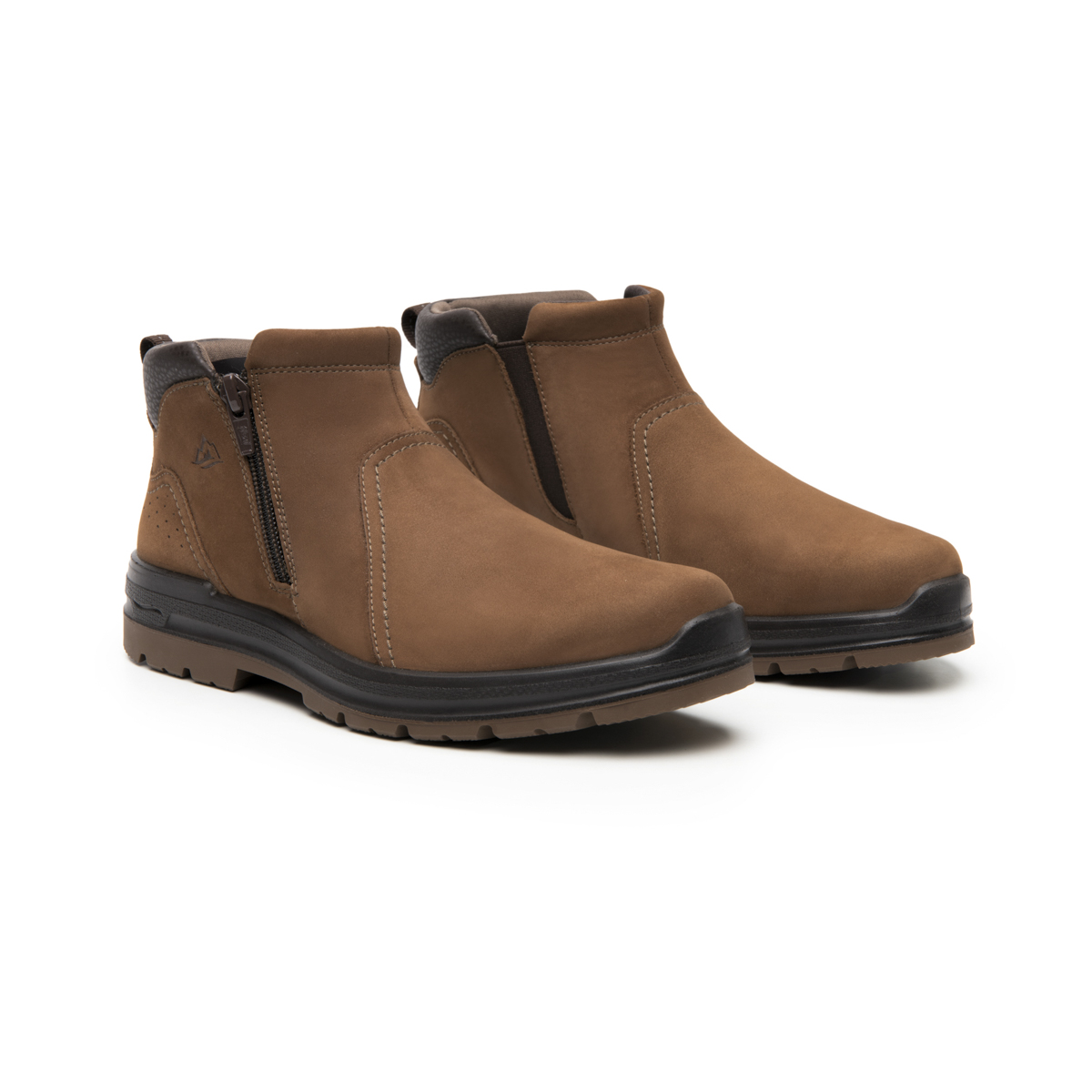 Women's Outdoor Bootie Style 116805 Camel