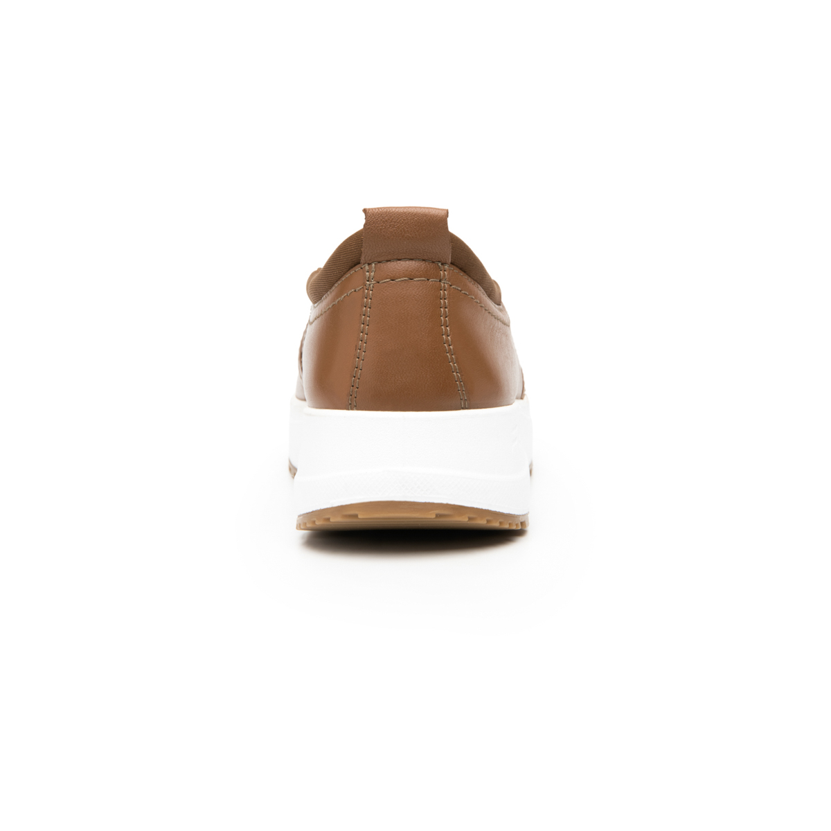 Women's Casual Slip On Sneaker Style 117207 Tan