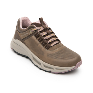 Women's Outdoor Flexi Country Sneaker Style 118702 Taupe
