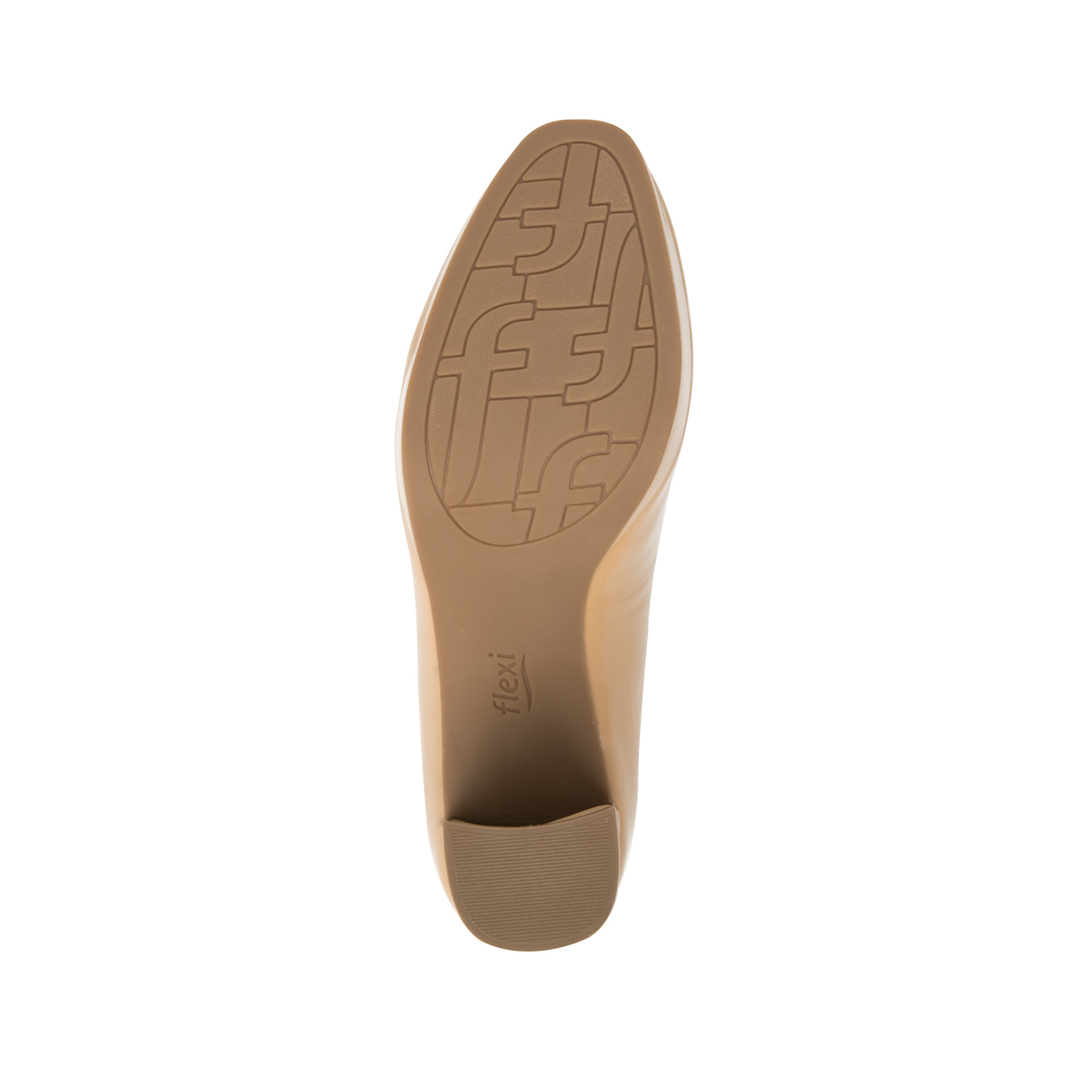 Women's Heels Style 118902 Nude
