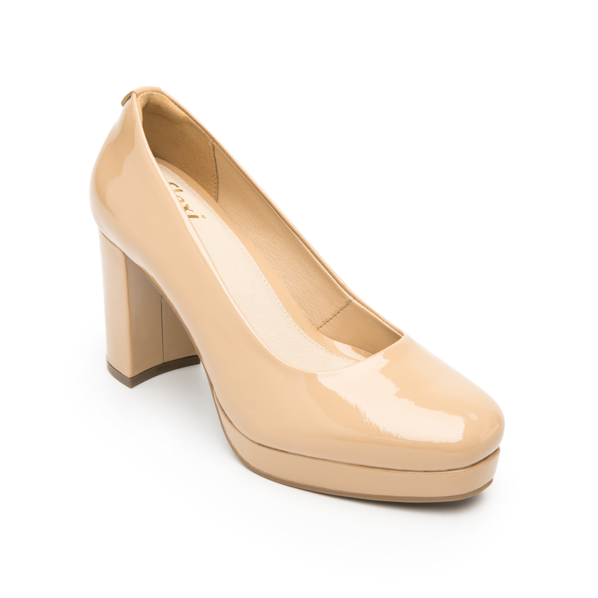 Women's Heels Style 118902 Nude
