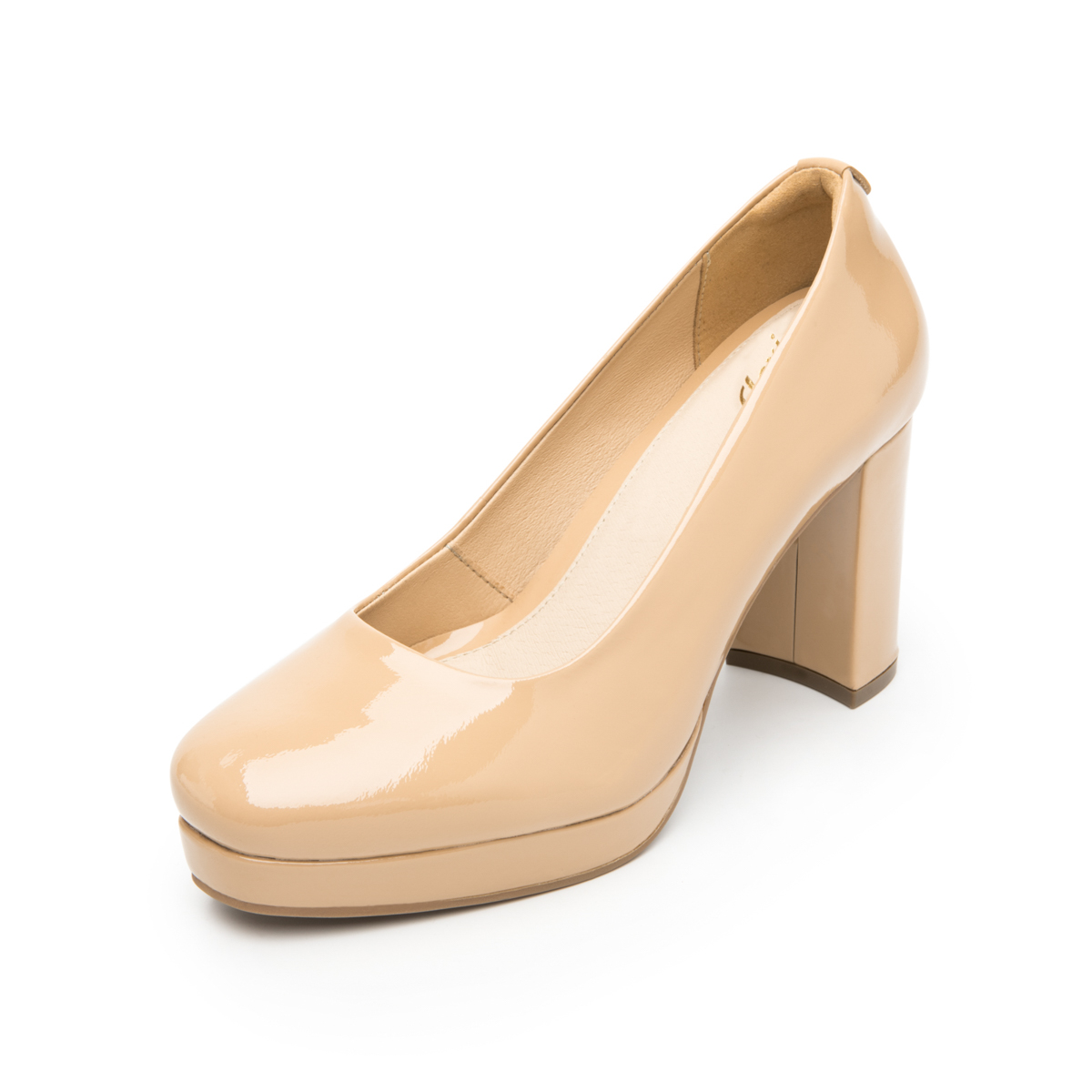 Women's Heels Style 118902 Nude