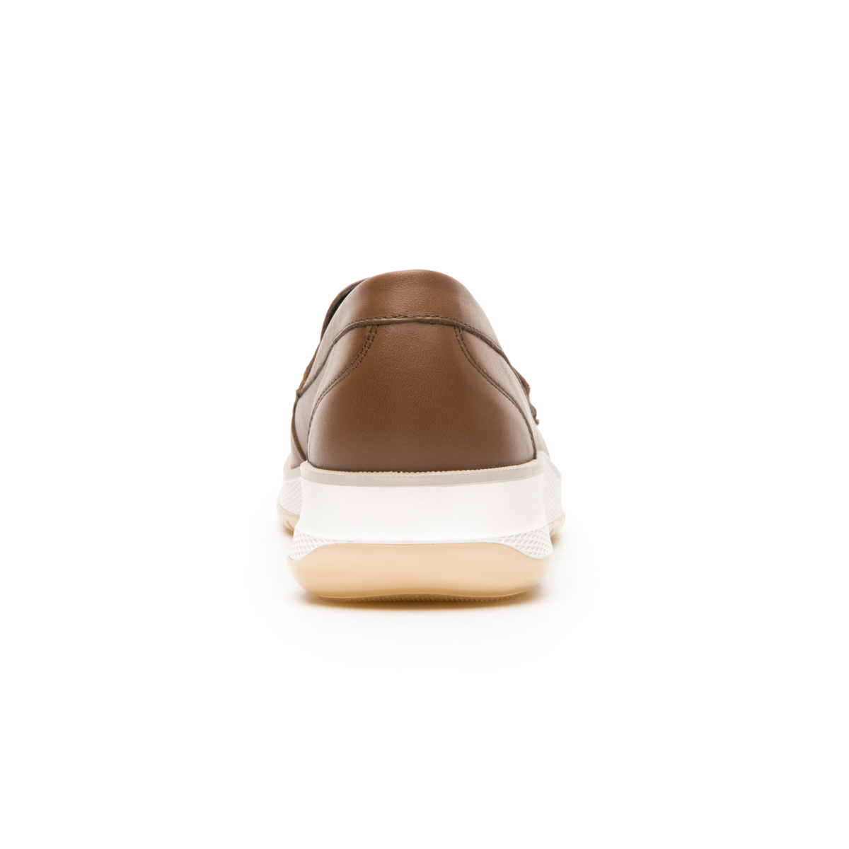 Mocasín Casual Flexi para Mujer Estilo 119303 Tan