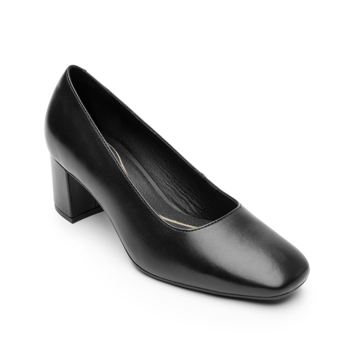 Zapatilla Flexi para Mujer con Comfort Walk Estilo 119702 Negro