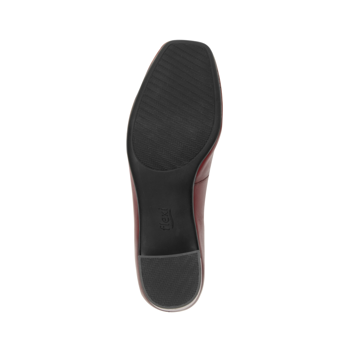 Women's Comfy Heel with Comfort Walk Technology Style 119702 Wine