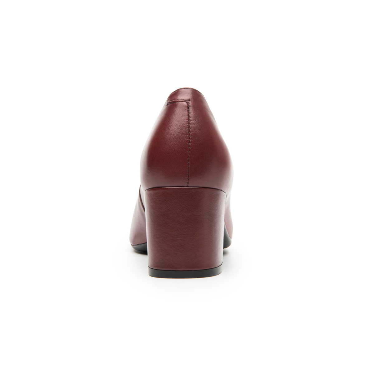 Women's Comfy Heel with Comfort Walk Technology Style 119702 Wine