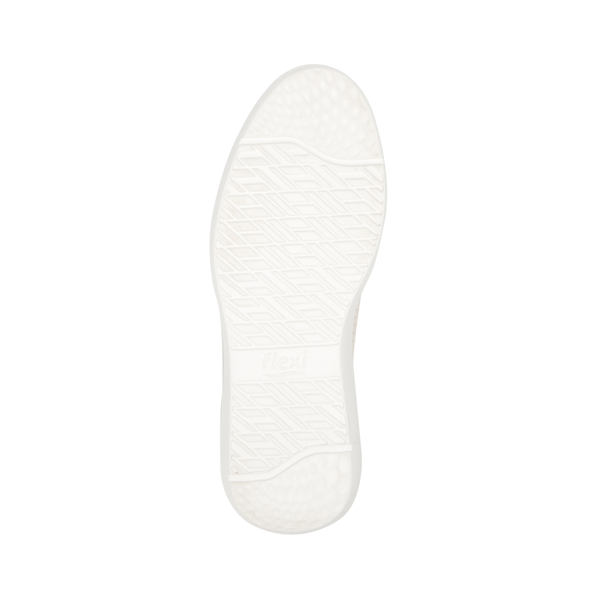 Women's Oxford Shoe with Extra Lightweight Sole Style 119803 Ivory