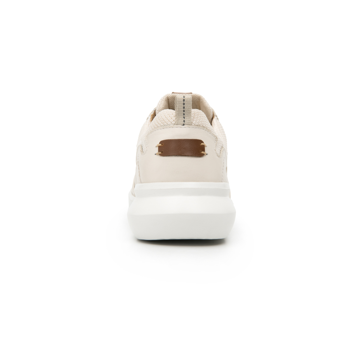 Women's Oxford Shoe with Extra Lightweight Sole Style 119803 Ivory