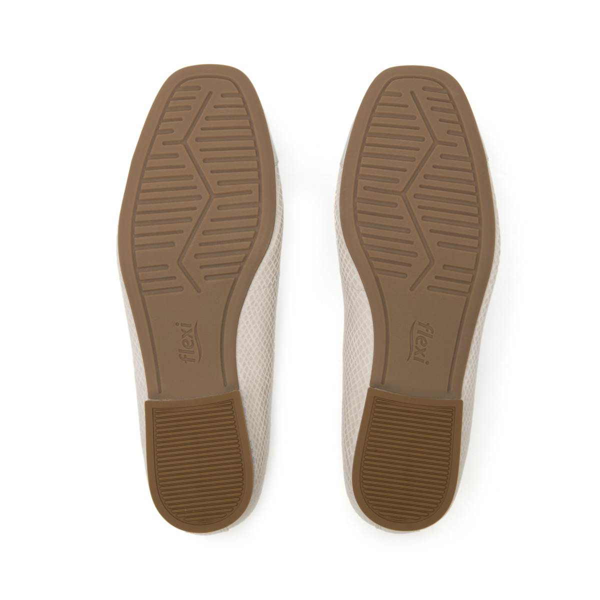 Balerina Flexi para Mujer con Plantilla Comfort Pad Estilo 119903 Algodón