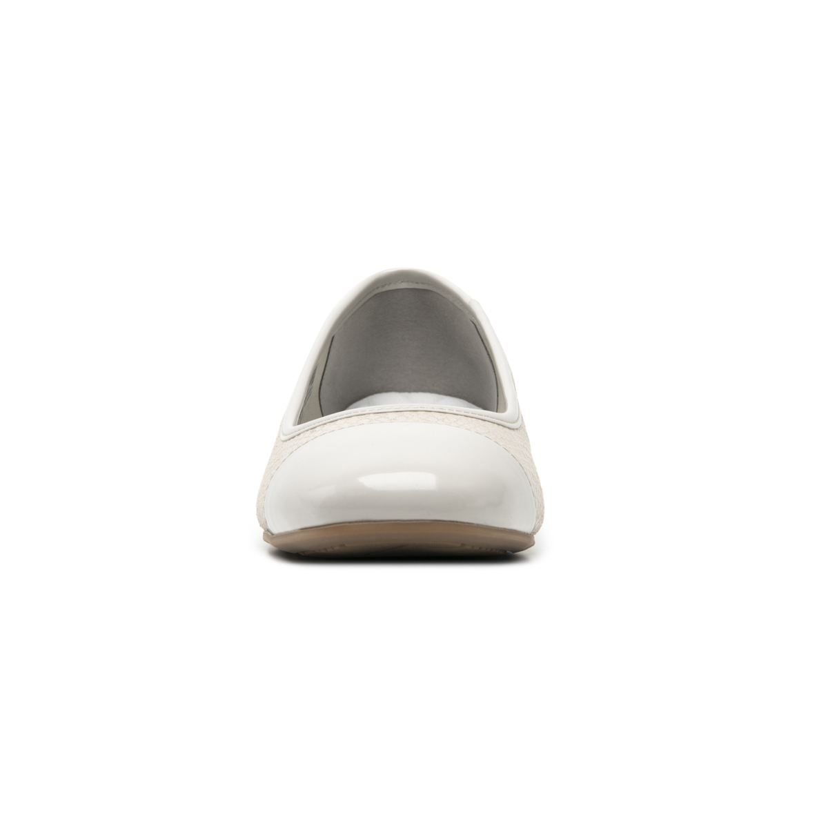 Balerina Flexi para Mujer con Plantilla Comfort Pad Estilo 119903 Algodón