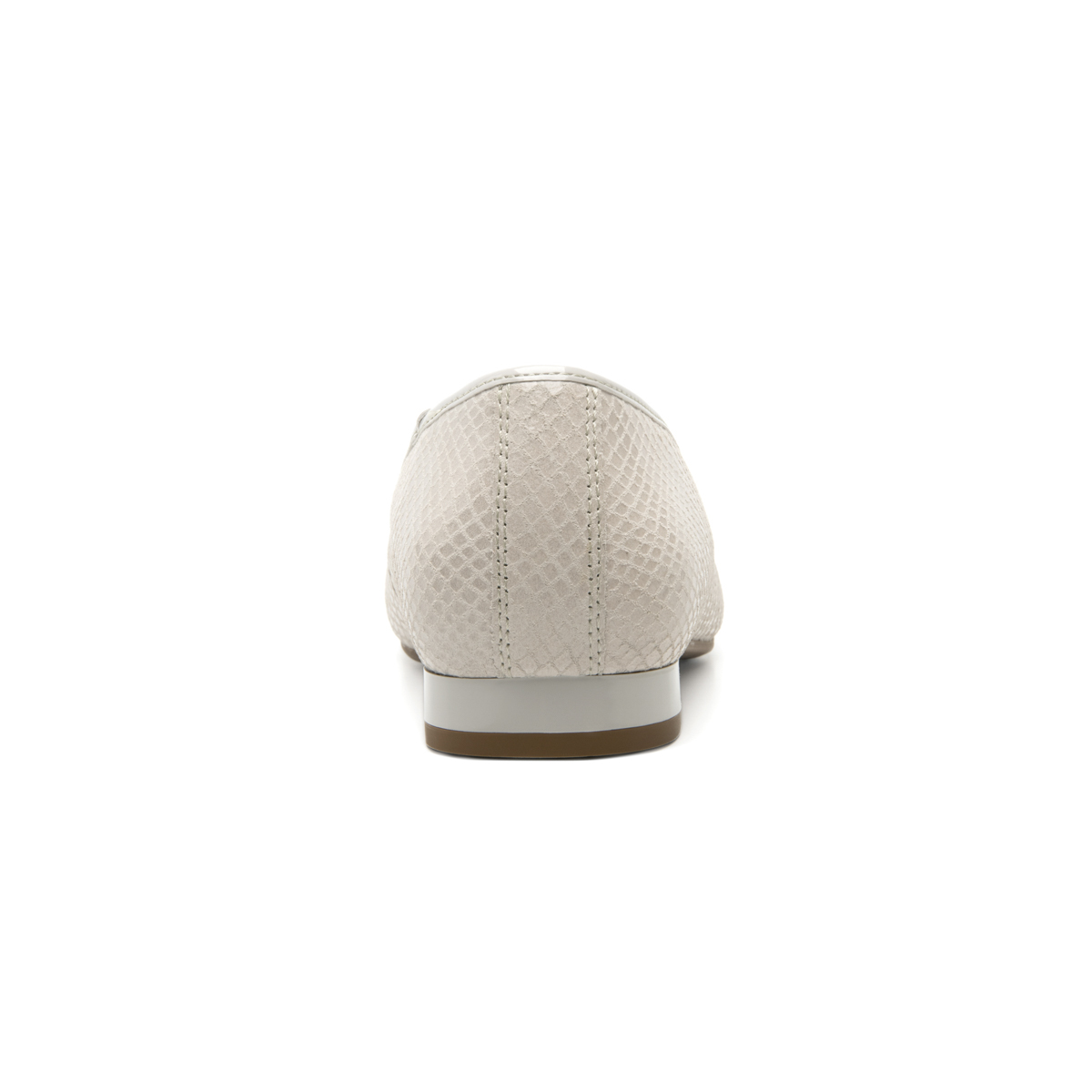 Balerina Flexi para Mujer con Plantilla Comfort Pad Estilo 119903 Algodón