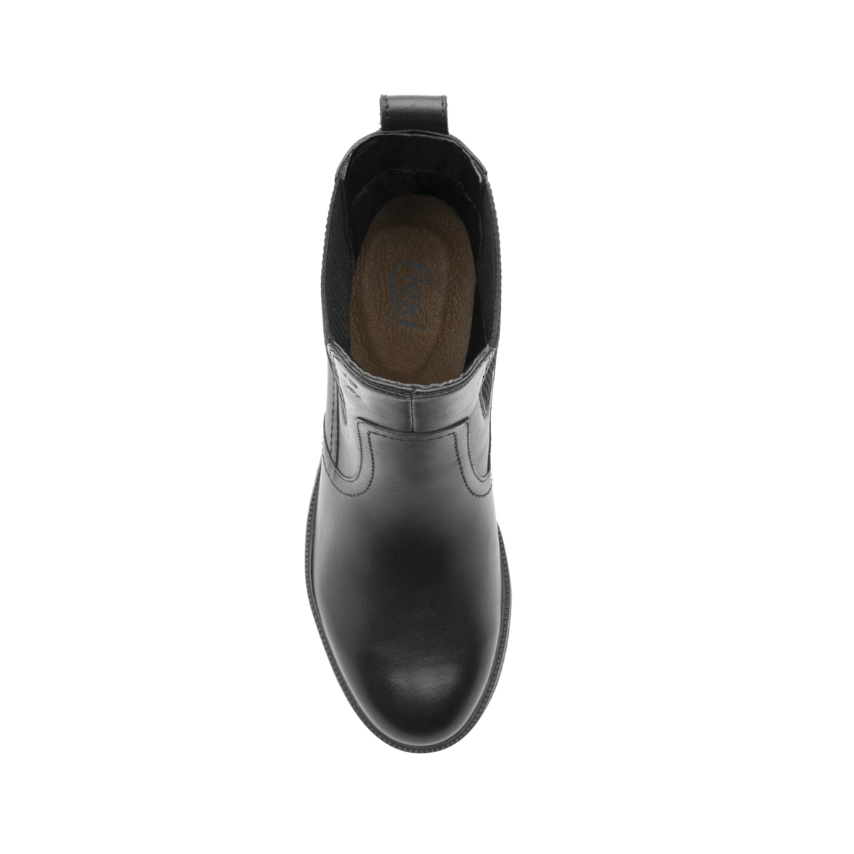 Women's Chelsea Boot Style 120505 Black
