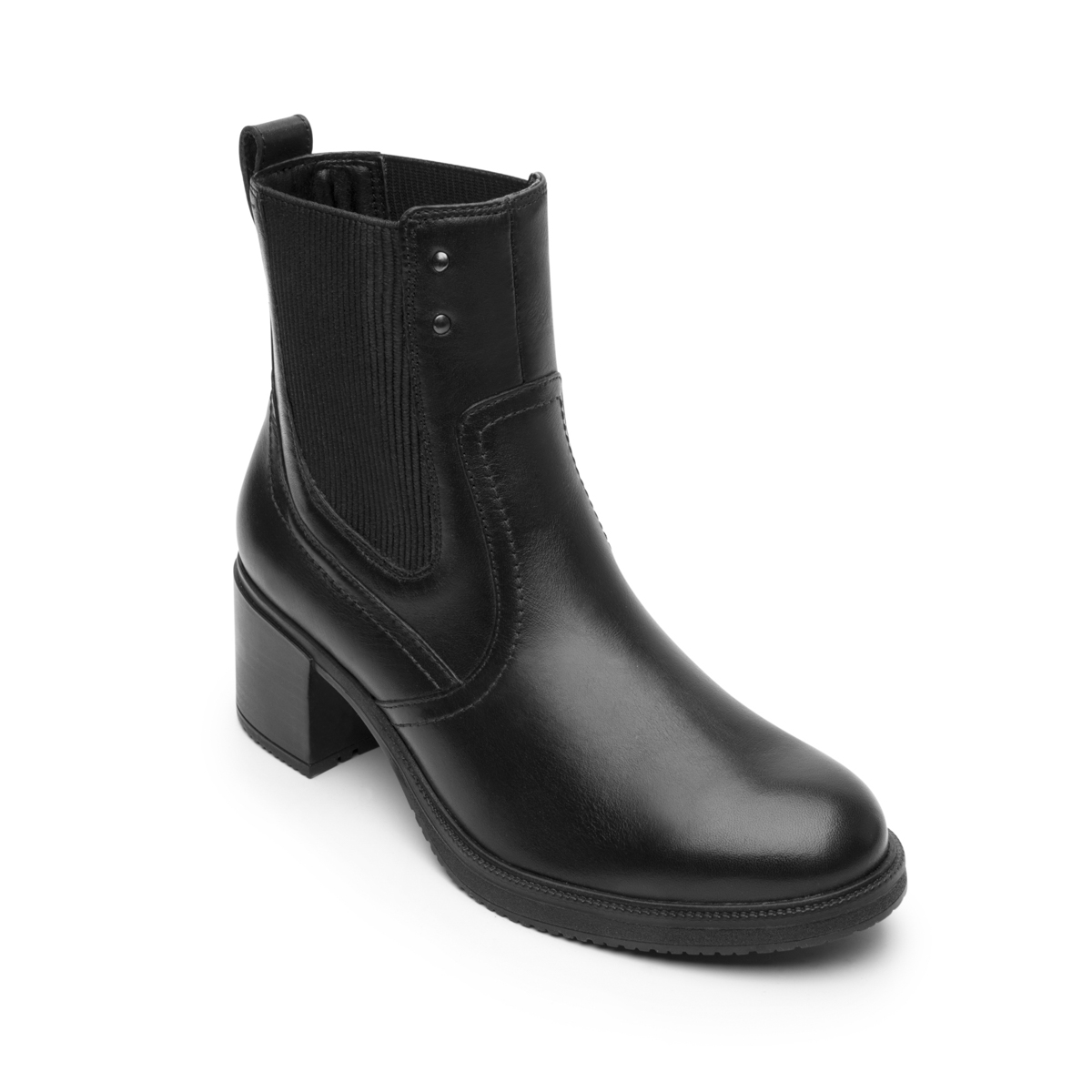 Women's Chelsea Boot Style 120505 Black