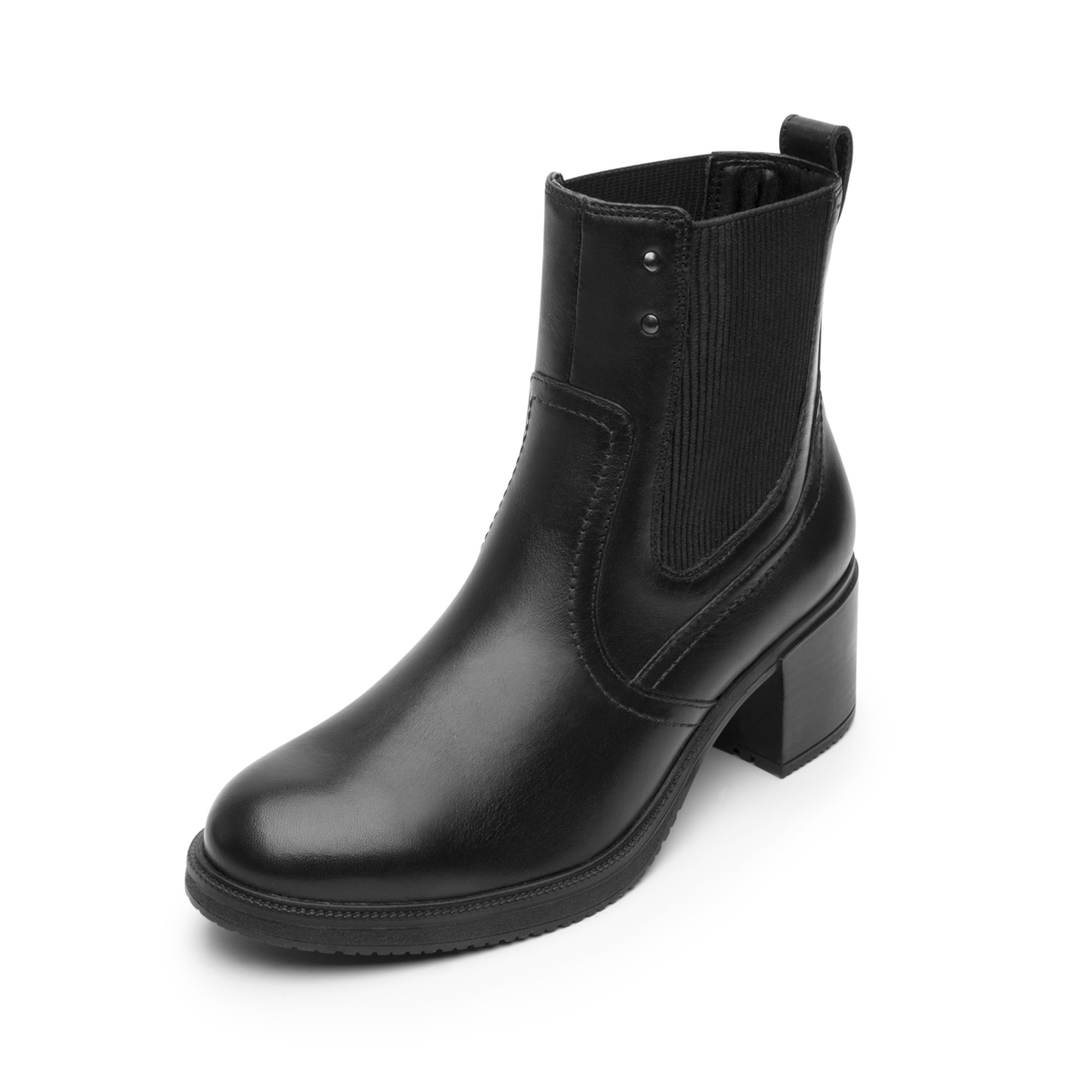 Women's Chelsea Boot Style 120505 Black