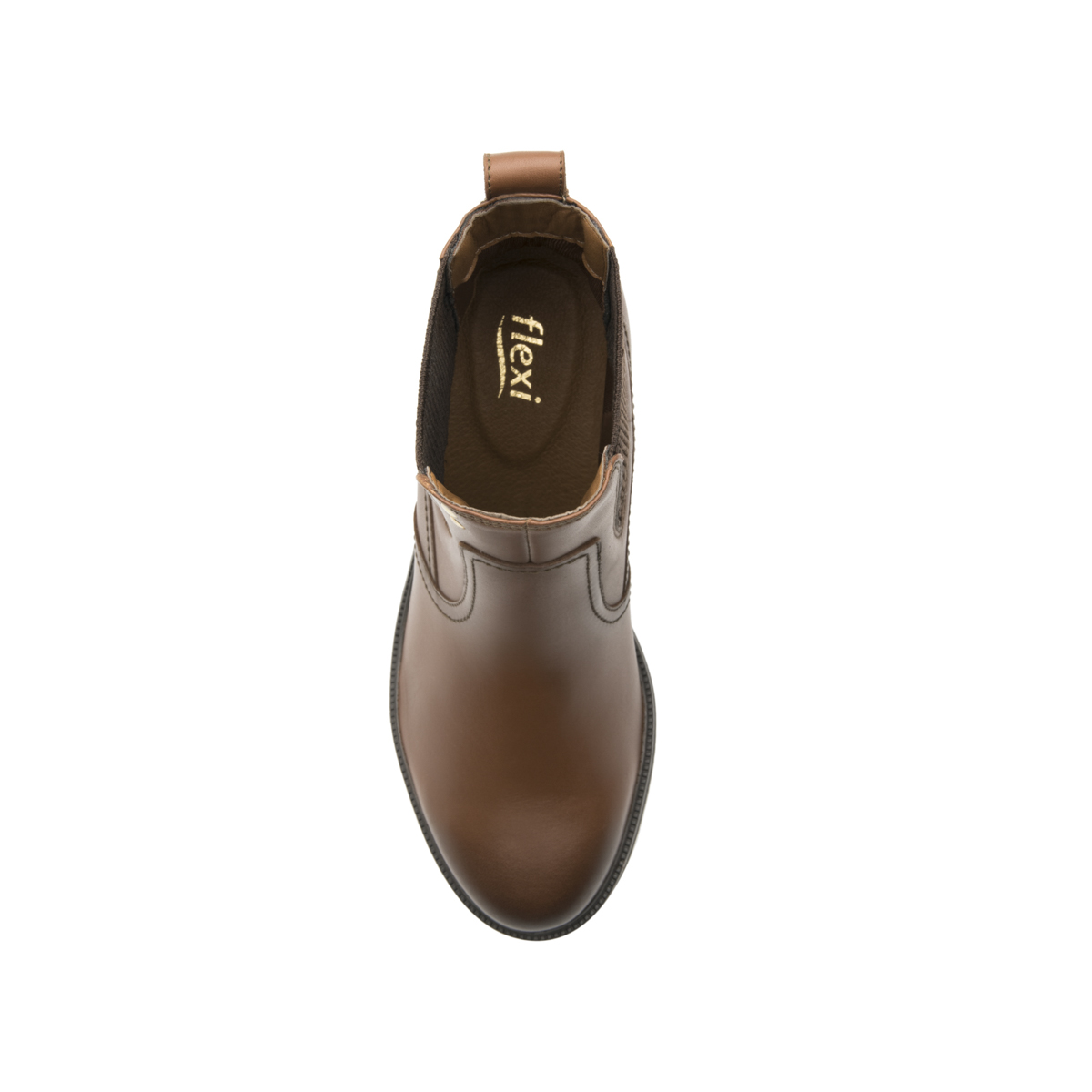 Women's Chelsea Boot Style 120505 Tan