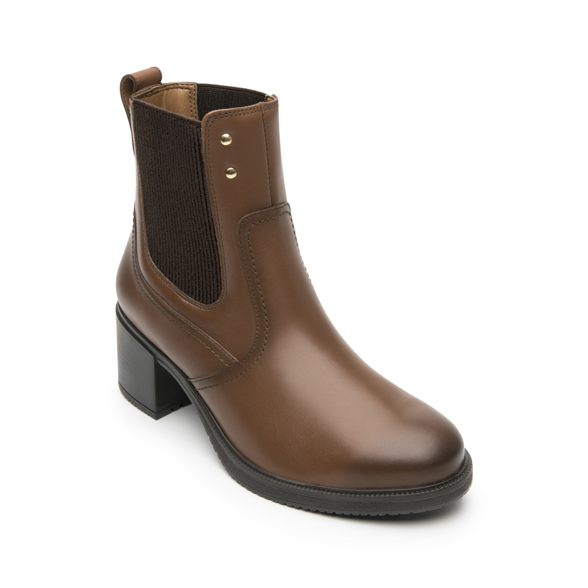 Women's Chelsea Boot Style 120505 Tan