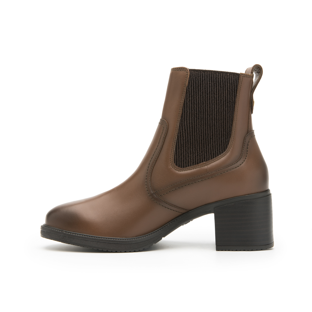 Women's Chelsea Boot Style 120505 Tan