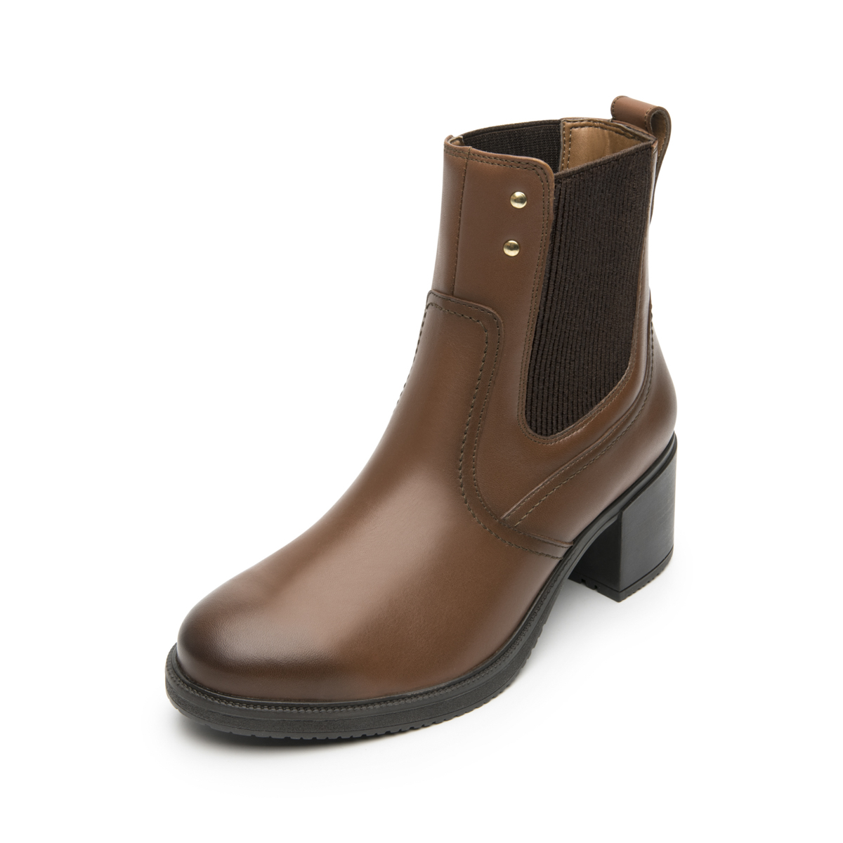 Women's Chelsea Boot Style 120505 Tan