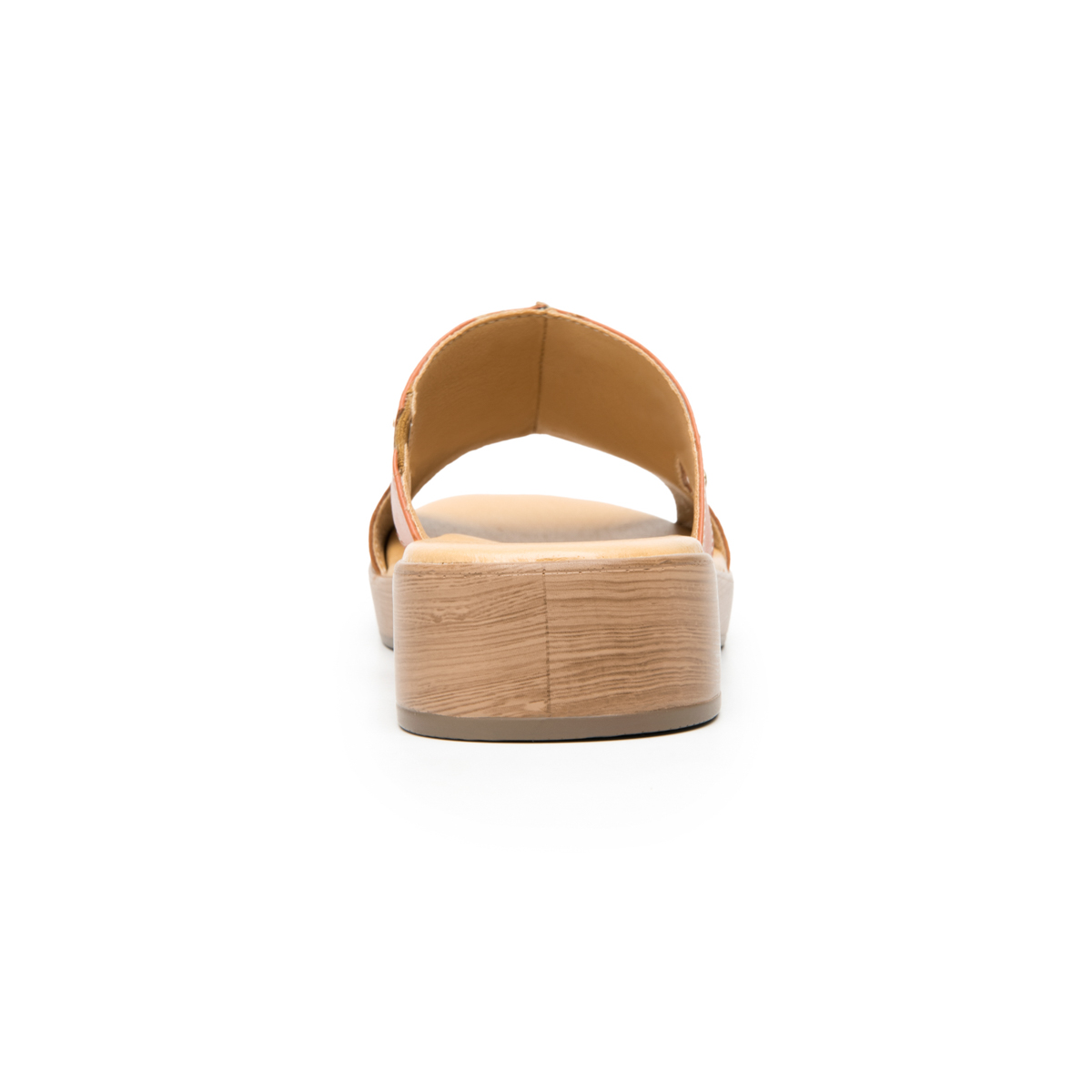 Sandalia Remaches Flexi para Mujer con Plantilla Transpirable Estilo 123102 Terracota