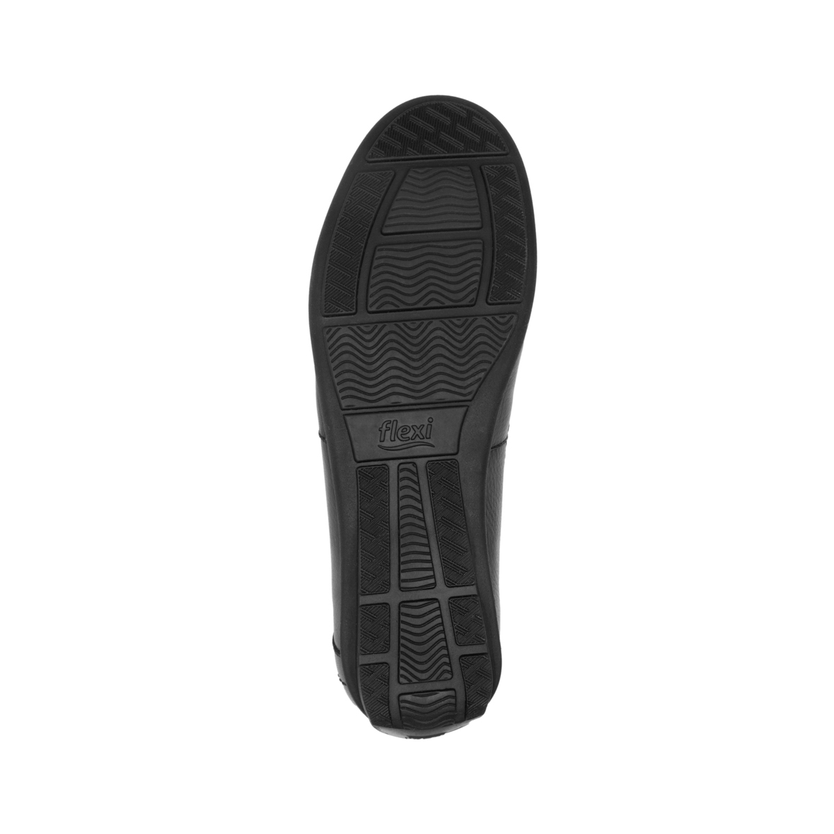 Women's Loafers Style 124301 Black