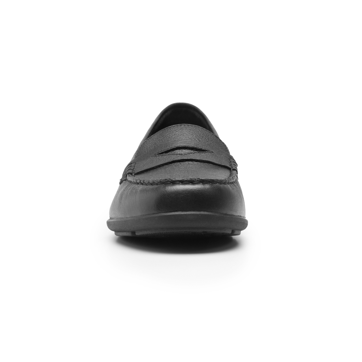 Women's Loafers Style 124301 Black