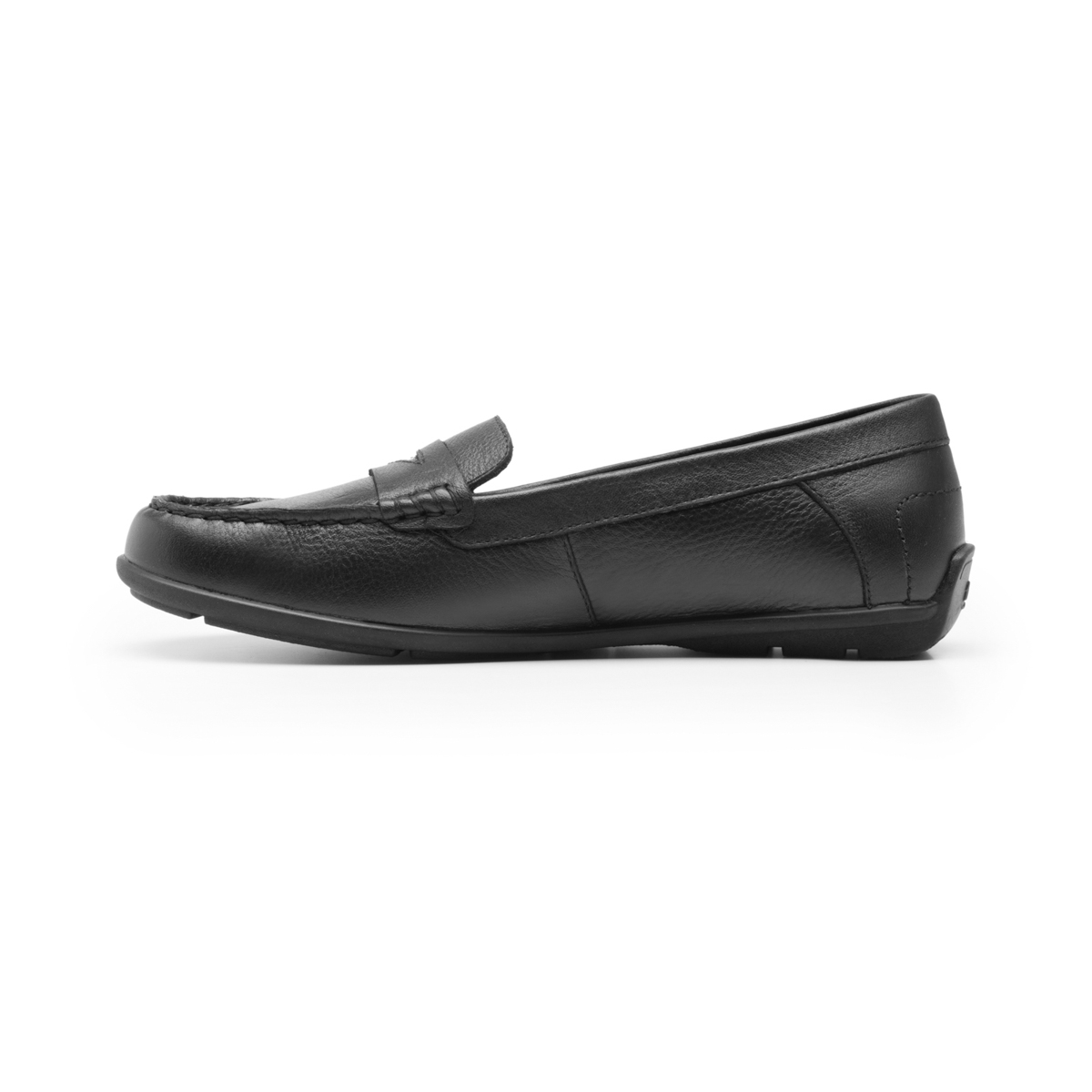 Women's Loafers Style 124301 Black