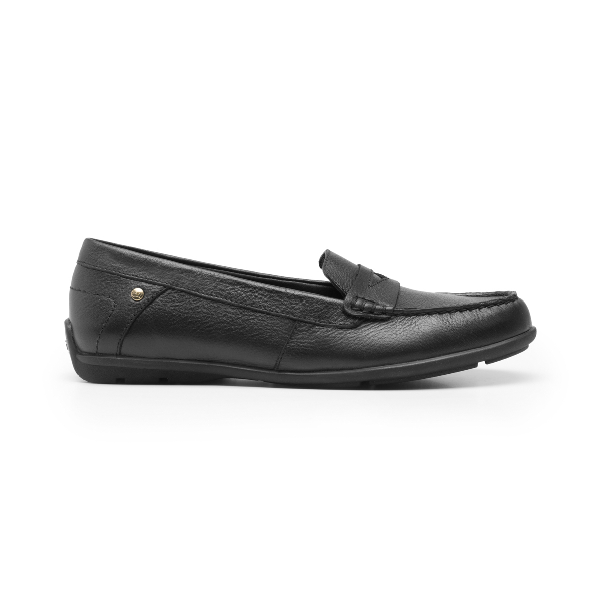 Women's Loafers Style 124301 Black