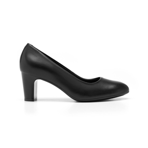 Women's Shoe with Comfort Walk Technology Style 124401 Black