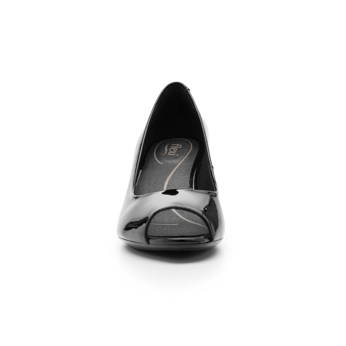 Women's Shoe with Comfort Walk Technology Style 124404 Black