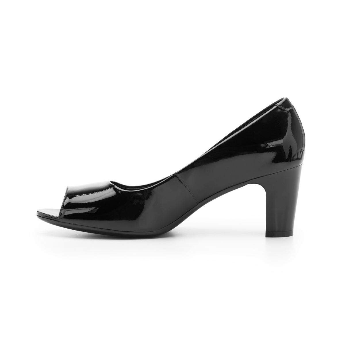 Women's Shoe with Comfort Walk Technology Style 124404 Black