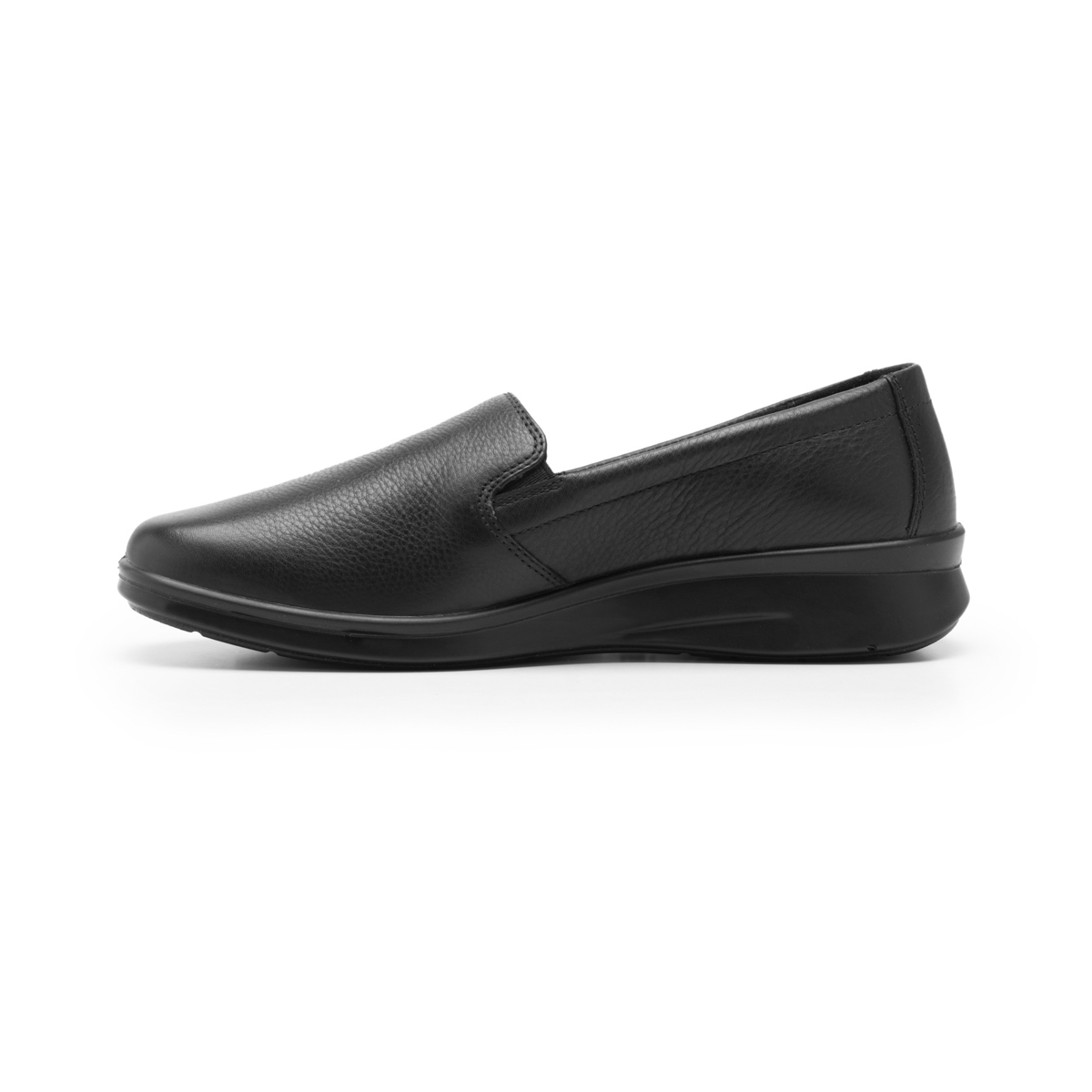Zapato De Confort Flexi para Mujer con Doble Plantilla Estilo 124501 Negro