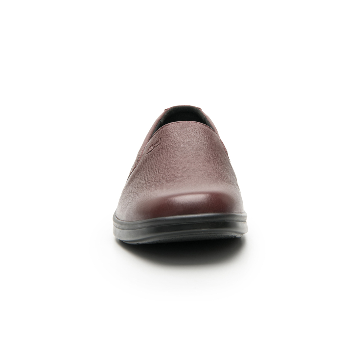 Zapato De Confort Flexi para Mujer con Doble Plantilla Estilo 124501 Vino