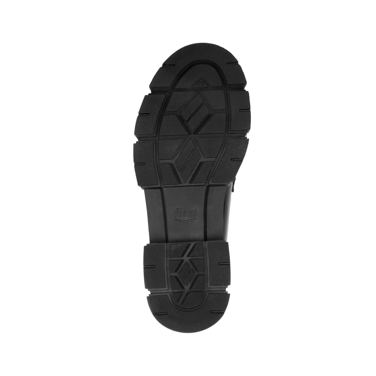 Men's Dress Loafer Style 124602 Black
