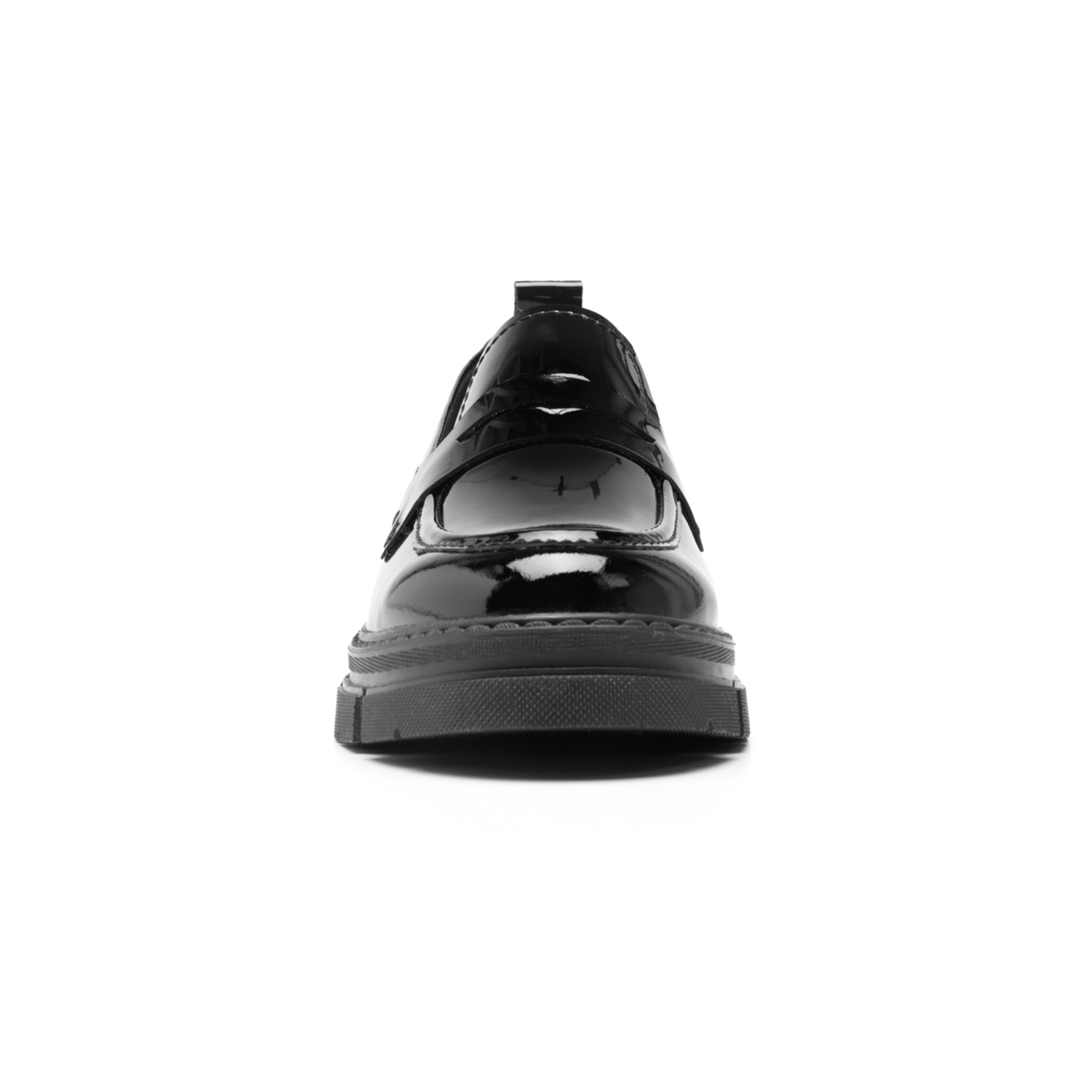 Men's Dress Loafer Style 124602 Black
