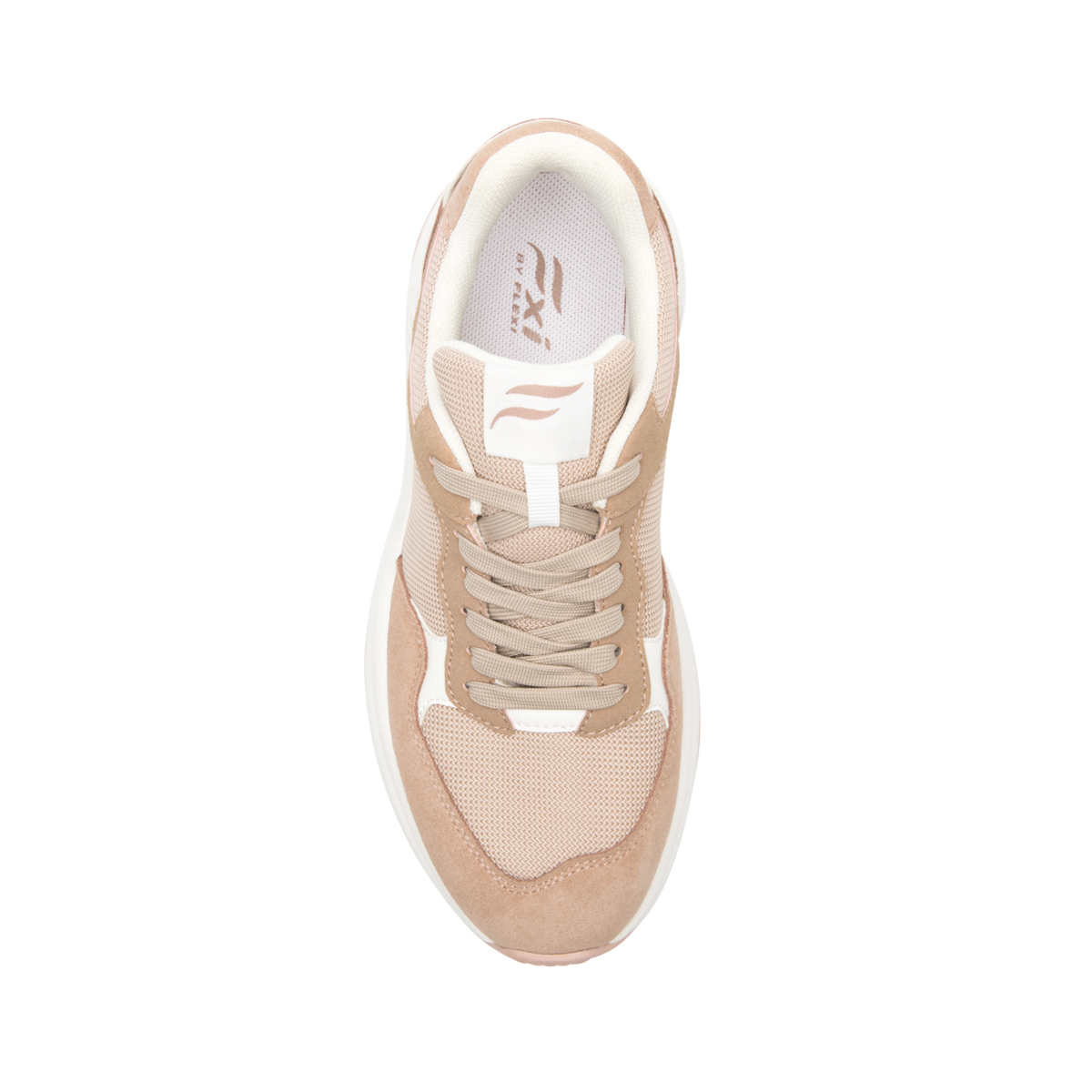 Women's Casual Sneaker Style 124901 Pink