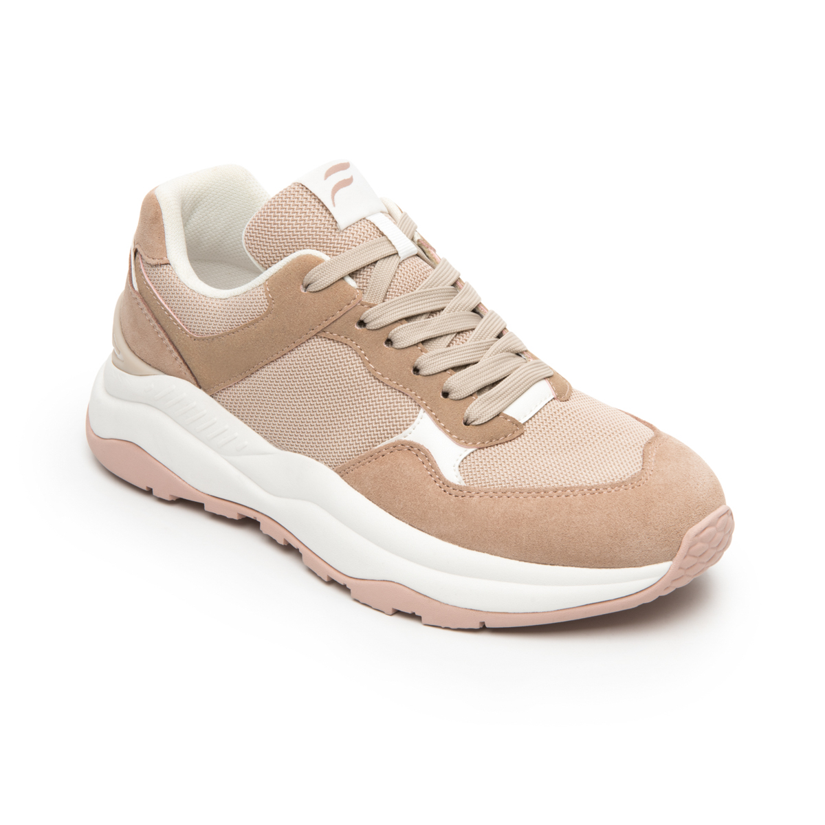 Women's Casual Sneaker Style 124901 Pink
