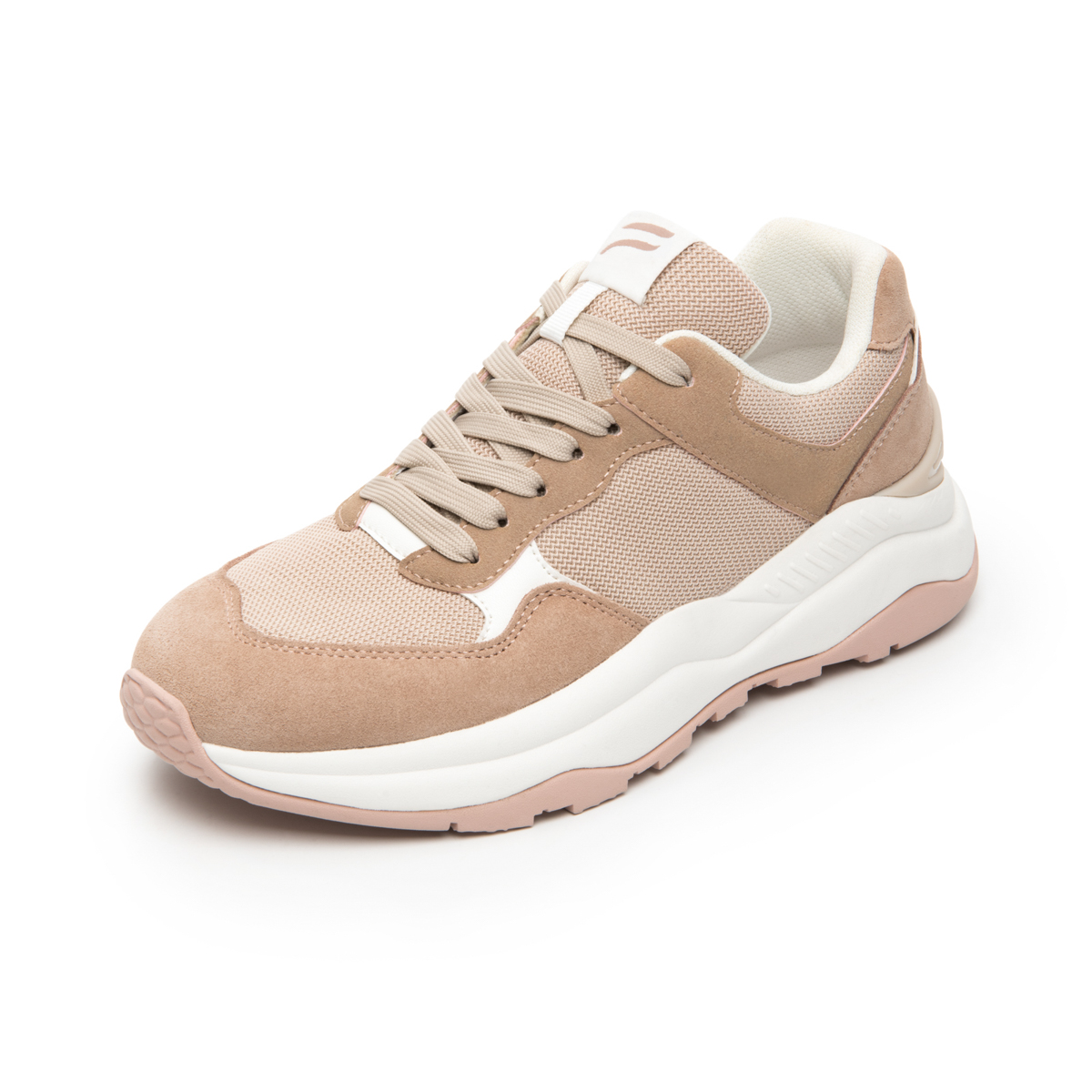 Women's Casual Sneaker Style 124901 Pink