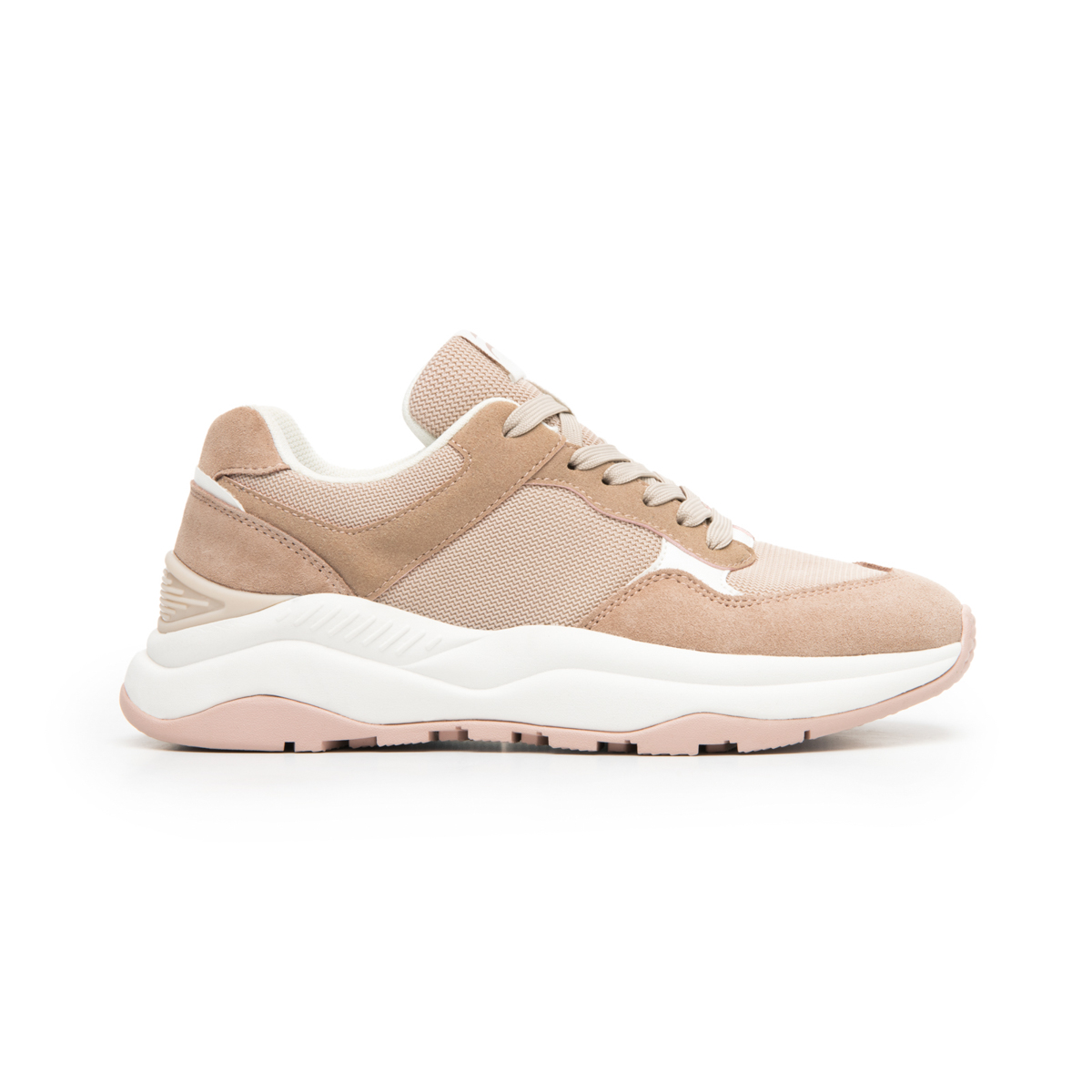 Women's Casual Sneaker Style 124901 Pink