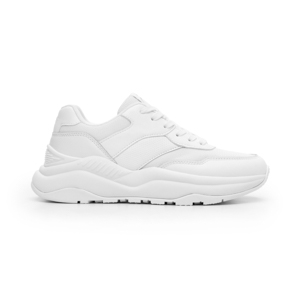 Women's Casual Sneaker Style 124902 White