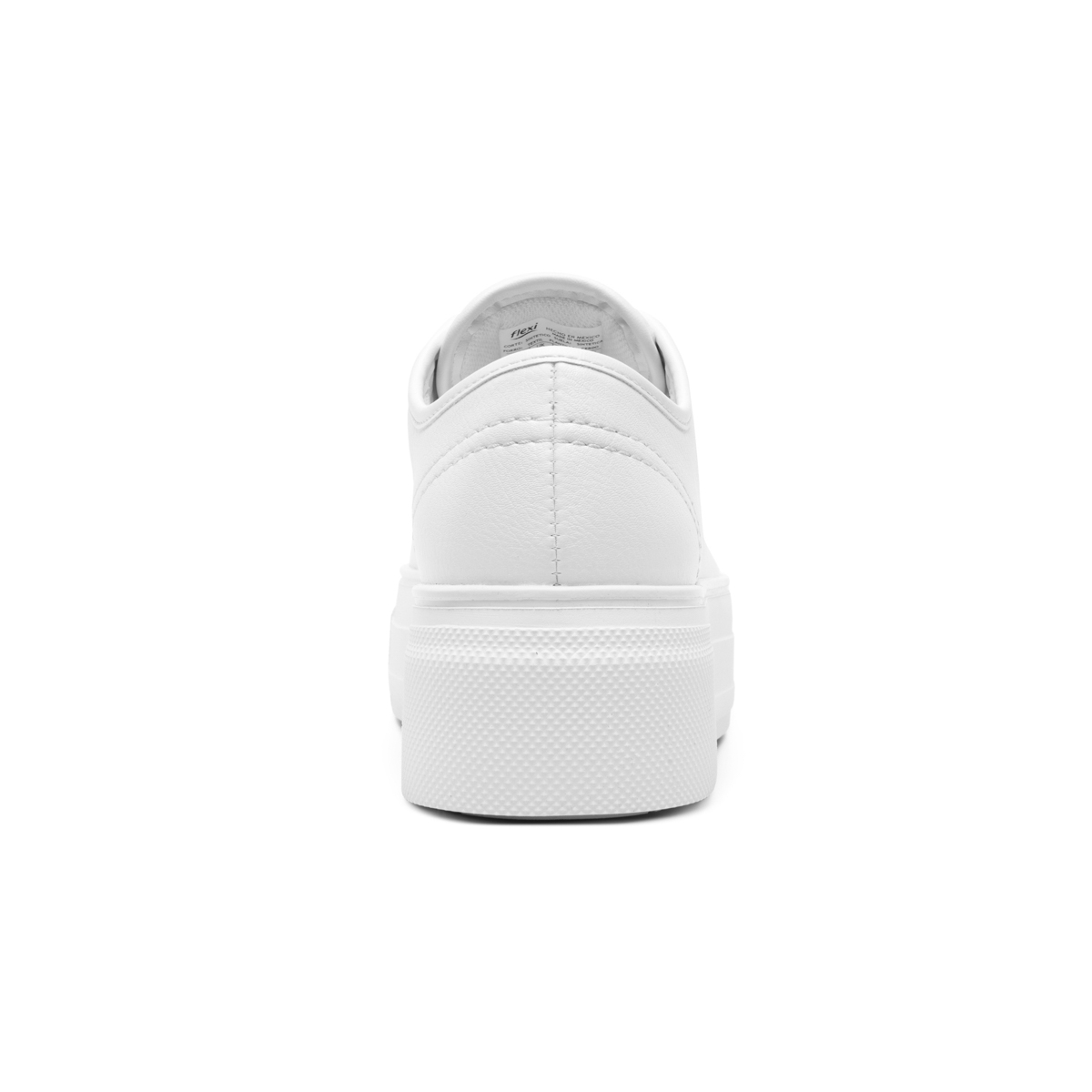 Women's Sneaker with Extra Lightweight Sole Style 125401 White