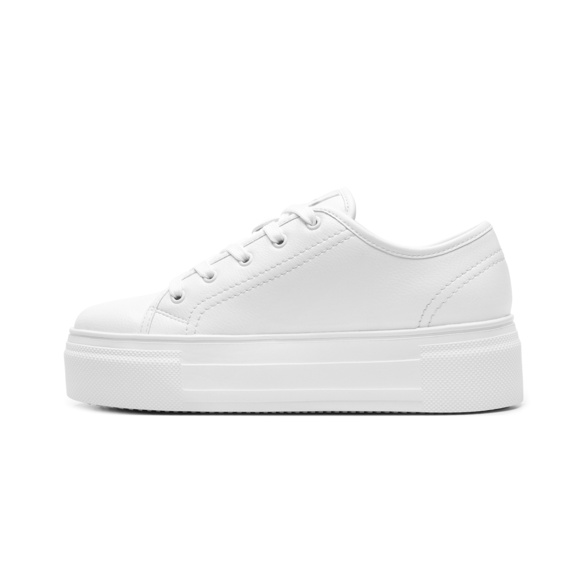 Women's Sneaker with Extra Lightweight Sole Style 125401 White