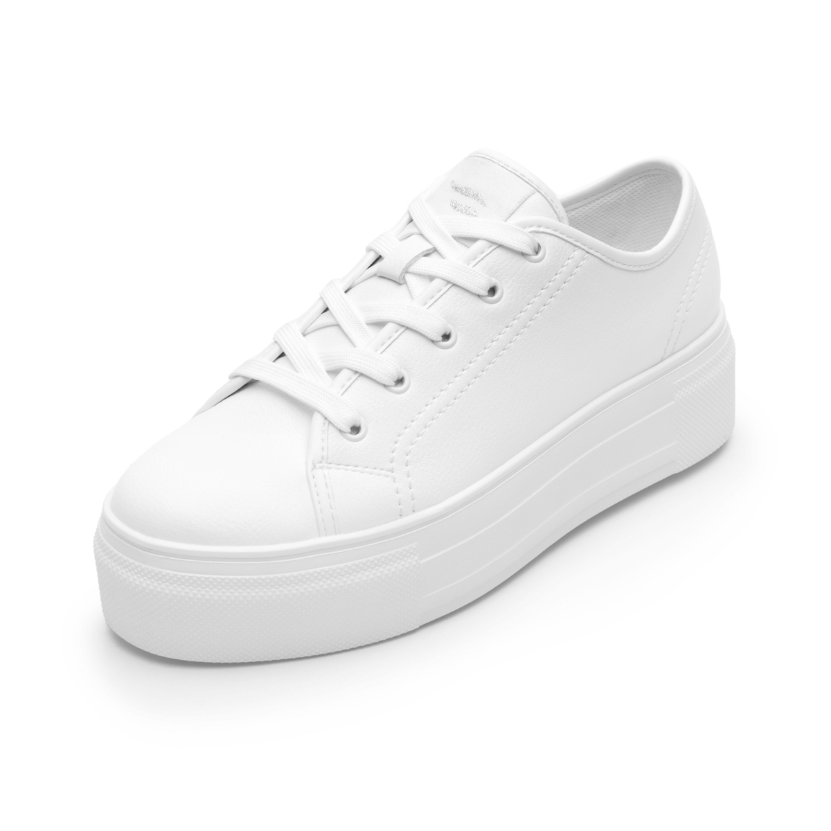 Women's Sneaker with Extra Lightweight Sole Style 125401 White