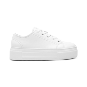 Women's Sneaker with Extra Lightweight Sole Style 125401 White